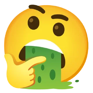 😬 emoji Kokkoria @StickersPackRobot Telegram sticker 2 of 19