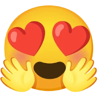 🫣 emoji Kokkoria @StickersPackRobot Telegram sticker 8 of 19
