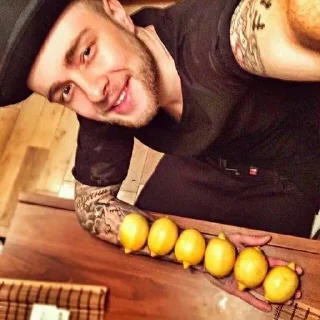 🍋 emoji егор вкид Telegram sticker 13 of 25