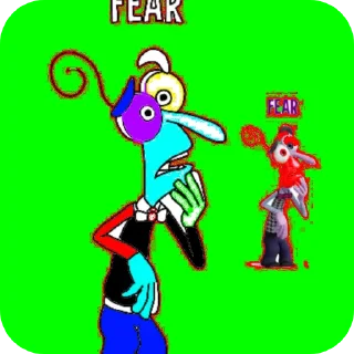 🖼 emoji Аутизм вкид Telegram sticker 5 of 15