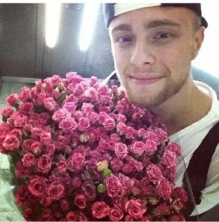 🌹 emoji егор вкид Telegram sticker 18 of 25