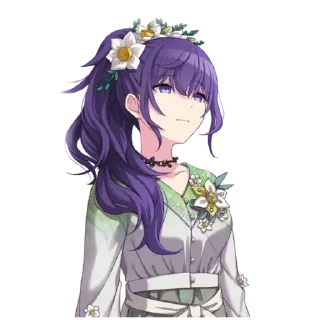 🌟 emoji Mafuyu mafuu Telegram sticker 22 of 38