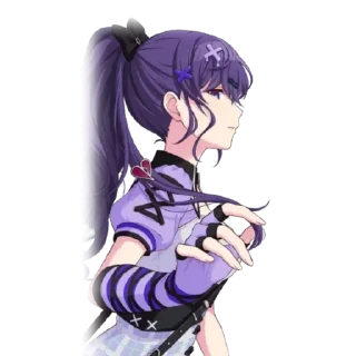 🌟 emoji Mafuyu mafuu Telegram sticker 5 of 38