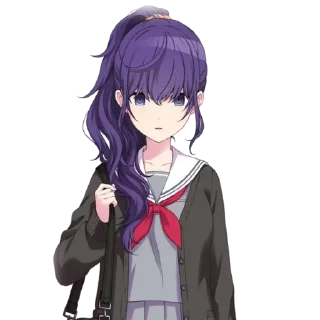 🌟 emoji Mafuyu mafuu Telegram sticker 19 of 38