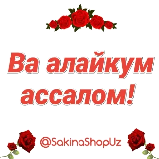 Sticker from Стикер заказ учун👉 @samiya_stickersN1