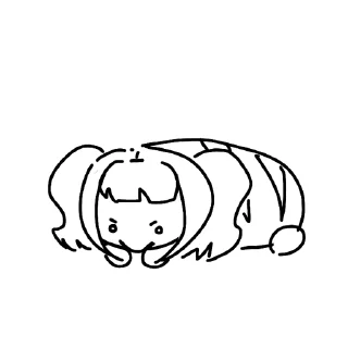 Sticker from миса-пак
