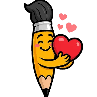 🥰 emoji Решебник | @TopTgDima Telegram sticker 18 of 26