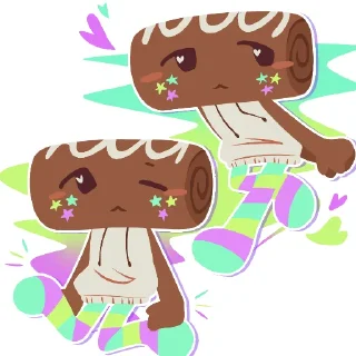 Sticker from COSMO 🍫