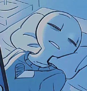 😴 emoji yb Telegram sticker 13 of 41