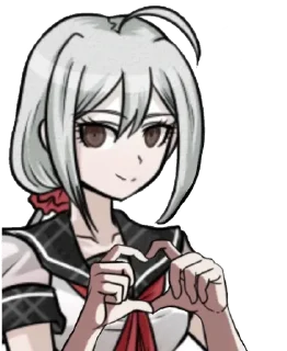 🤍 emoji Sora | Akane Taira @wanna_s_l_e_e_p Telegram sticker 17 of 120