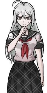 🤨 emoji Sora | Akane Taira @wanna_s_l_e_e_p Telegram sticker 16 of 120
