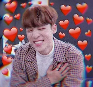 ❤️ emoji Mood ATEEZ Telegram sticker 21 of 48