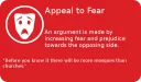 🚩 emoji Logical fallacies Telegram sticker 12 of 56