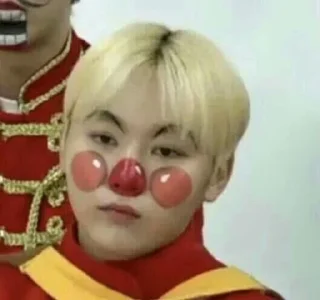 🤡 emoji 🥵🤘🏻сЕвЕнТиН🤘🏻🥵 Telegram sticker 17 of 103