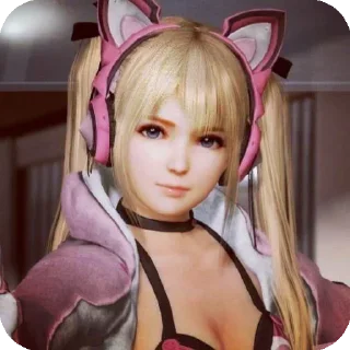🎀 emoji 🎀Lucky Chloe🎀  @Earth928B Telegram sticker 1 of 20