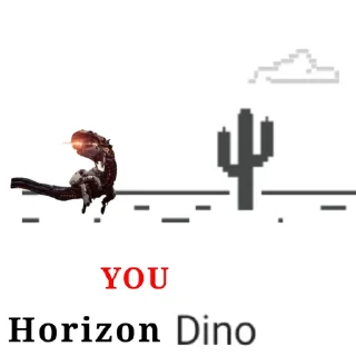🤯 emoji Horizon Forbidden West Telegram sticker 5 of 67