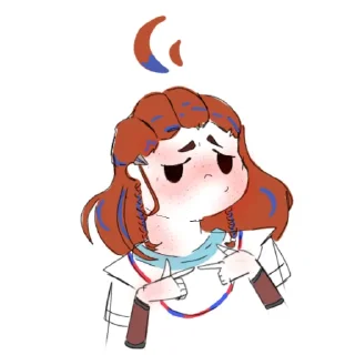 👉 emoji Horizon Forbidden West Telegram sticker 12 of 67