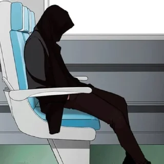 Sticker from Йохан Сон