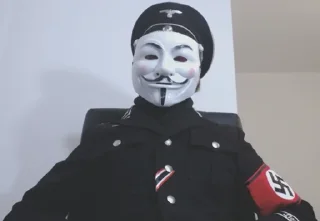 👺 emoji Scharführer Fritz Telegram sticker 22 of 44