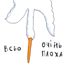 ☹ emoji Gus Telegram sticker 6 of 61