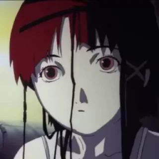 🌐 emoji experiments lain | by @qqutiexi Telegram sticker 8 of 50
