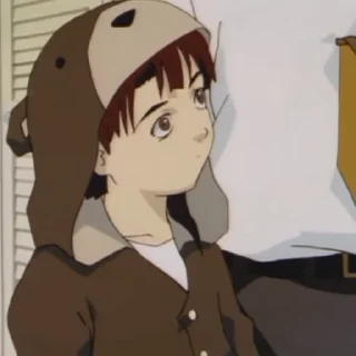 🌐 emoji experiments lain | by @qqutiexi Telegram sticker 24 of 50