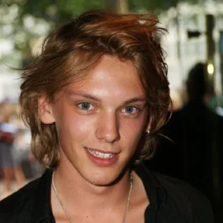 😉 emoji Jamie Campbell Bower Telegram sticker 15 of 45