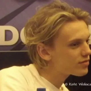😐 emoji Jamie Campbell Bower Telegram sticker 13 of 45
