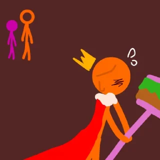 😣 emoji мемы от васаби Telegram sticker 7 of 17