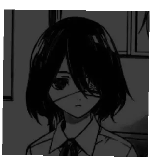 😄 emoji аниме тянки. Telegram sticker 9 of 15