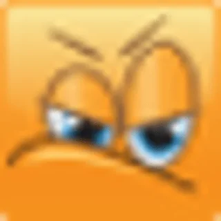 😠 emoji одноклассники by @bestavashablon Telegram sticker 9 of 21