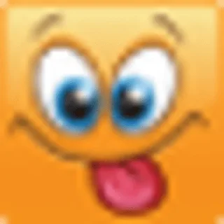 😋 emoji одноклассники by @bestavashablon Telegram sticker 15 of 21