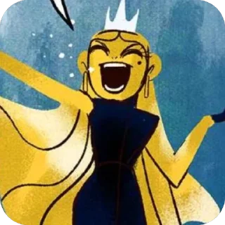 😁 emoji Mood Hera Telegram sticker 23 of 53