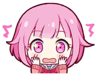 🍬 emoji Почему Telegram sticker 15 of 117