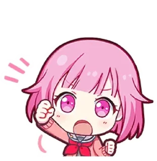 🍬 emoji Почему Telegram sticker 21 of 117