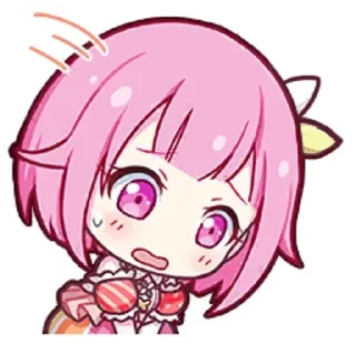 🍬 emoji Почему Telegram sticker 16 of 117