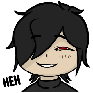 😏 emoji SINK Telegram sticker 16 of 19