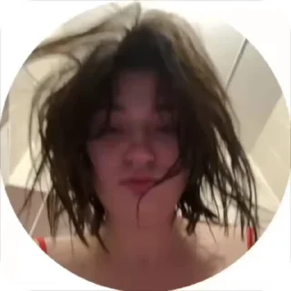 🌟 emoji I'm fucking🍀 Telegram sticker 10 of 40