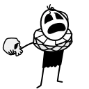 Sticker from Mr. Freeman