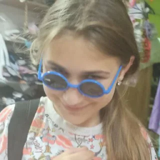 😎 emoji 💜Ольшанські🖤 Telegram sticker 24 of 55