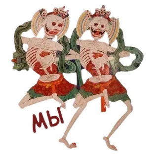 Sticker from @budu_buddhu