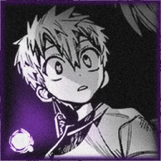 😳 emoji Hanako-kun Telegram sticker 14 of 22