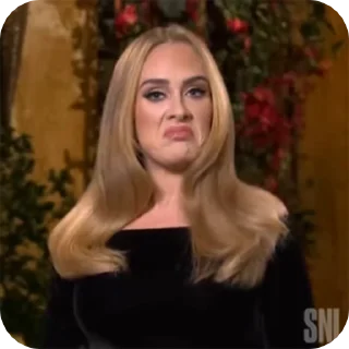 🌟 emoji @Adele_Skyfall Telegram sticker 12 of 102