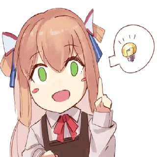 💡 emoji Ark Frontline Telegram sticker 14 of 80