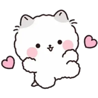 💮 emoji (>△<)// & @inrwex Telegram sticker 5 of 29