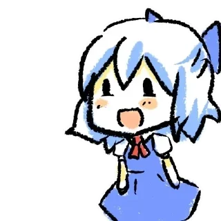 🫂 emoji (>△<)// & @inrwex Telegram sticker 9 of 24