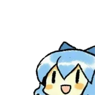 🫂 emoji (>△<)// & @inrwex Telegram sticker 8 of 24