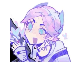 🌟 emoji Clove|Valorant Telegram sticker 9 of 43