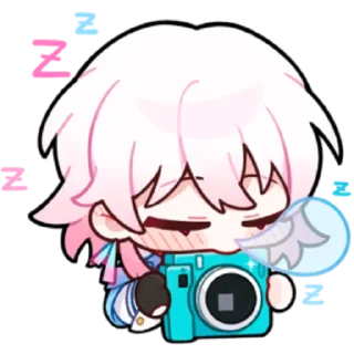 😪 emoji ♡ my @mr1nns Telegram sticker 13 of 16