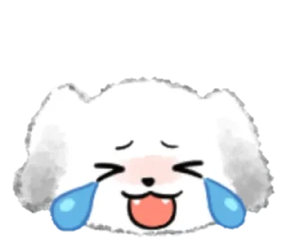 😂 emoji ꒰ милашки ꒱ .  . @stickers_emoji_R1N  !! ˚    ₊   ᜊ  ੭੭ . Telegram sticker 7 of 40